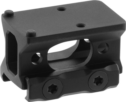 Picture of UTG SUPER SLIM PICATINNY RMR MOUNT LOWER 1/3 CO-WITNESS MTRMR13C
