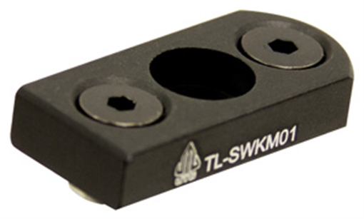 Picture of Leapers UTG Keymod Adaptor Base for Standard QD Sling Swivel TL-SWKM01