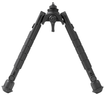 Picture of Leapers Bipod Black Anodized 8-12" Aluminum TLBPM03B