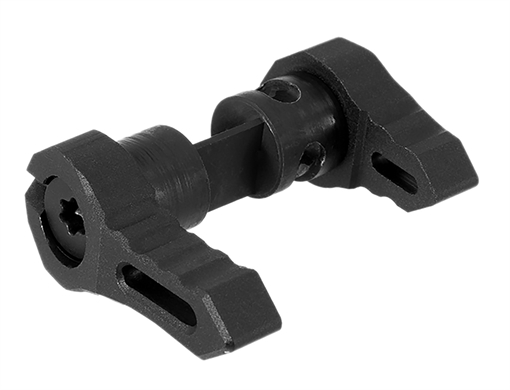 Picture of Leapers Safety Selector 45/90 Degree AR15 Matte Black Anodized Aluminum/Steel TLTTKSLT