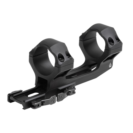 Picture of Leapers UTG ACCU-SYNC QR Cantilever Mount 34mm X-High w 70mm Offset - Matte Black AIR42270Q
