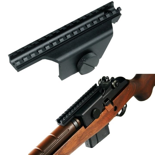 Picture of Leapers UTG Gen 4-Point Locking Deluxe M14/M1A Scope Mount MNT-914V2