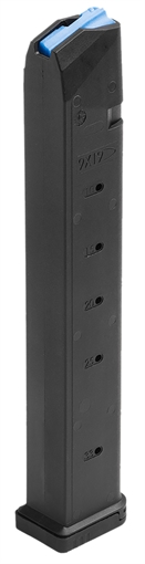 Picture of Leapers RBTGL933 33rd 9mm Fits Glock Black Polymer/Steel RBTGL933 RBT-GL933