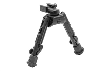 Picture of Leapers UTG Heavy Duty Recon 360 Bipod Cent Ht: 5.59 Inch - 7.0 Inch TL-BP02-A