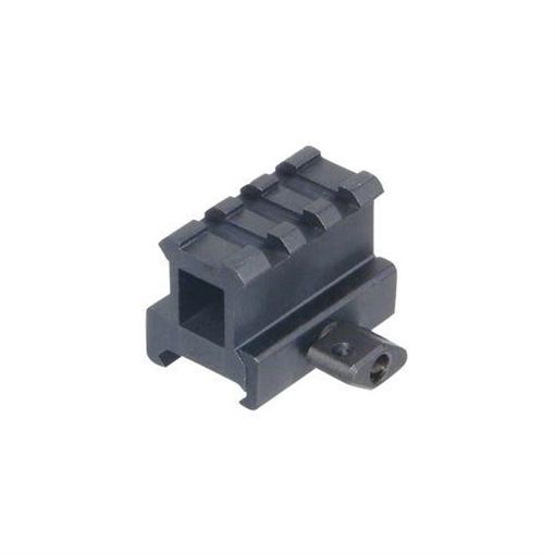 Picture of Leapers UTG Hi-Profile Compact Riser Mount 1" High 3 Slots MNT-RS10S3