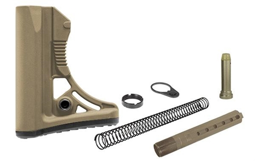Picture of Leapers UTG PRO Model 4 Ops Ready S3 Mil-spec Stock Kit - Flat Dark Earth RBUS3DM