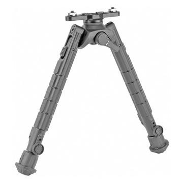Picture of Leapers UTG Recon 360 TL Bipod 8"-12" Center Height M-LOK Black TL-BPM03