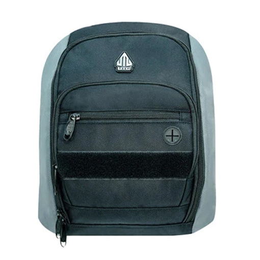 Picture of Leapers UTG Vital Chest Pack/Shoulder Sling Bag - Black/Gun Metal PVC-VP01BG