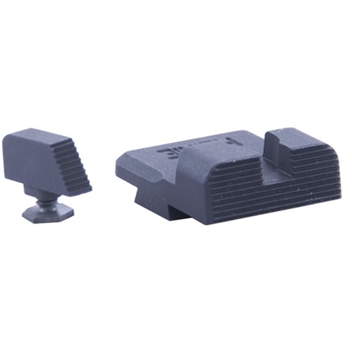 Picture of Heinie LEDGE BLACK SIGHT SET FOR GLOCK 3155L