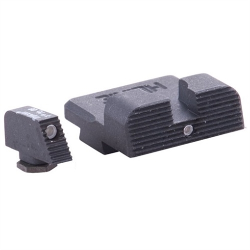 Picture of Heinie LEDGE STRAIGHT EIGHT NIGHT SIGHTS FOR GLOCK 3185L