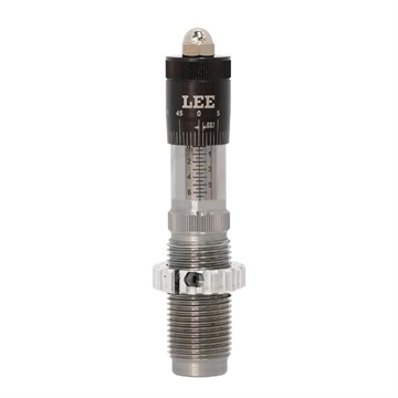 Picture of LEE 25/06 Micrometer Precision Bullet Seater 92272