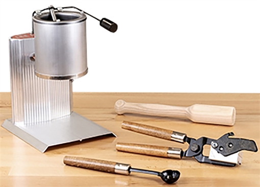 Picture of LEE Ready To Cast Kit w/ FREE mold USA only (110 volt) 92201