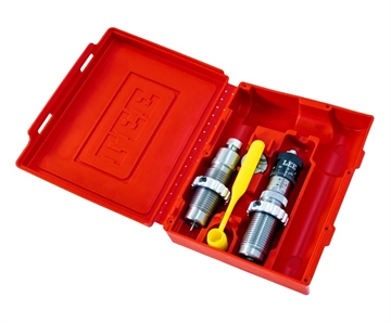 Picture of LEE 338 WIN MAG Micrometer Full Length Die Set 92409