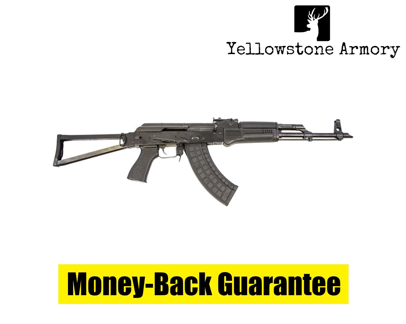 LEE ARMORY MILITARY AKM SIDE FOLDER 7.62X39MM 30RD LAMSF - Other Rifles ...