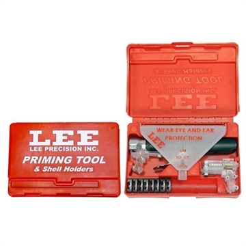 Picture of Lee Auto Prime Kit with Storage Box 90215