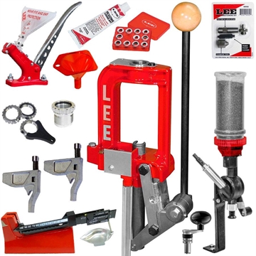 Picture of Lee Bench Prime Press Kit 91628