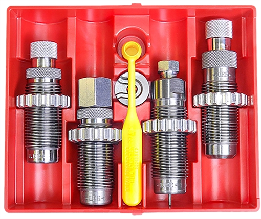 Picture of Lee Precision .30 SUPER CARRY FULL LENGTH SIZING 4-DIE SET CARBIDE 91888