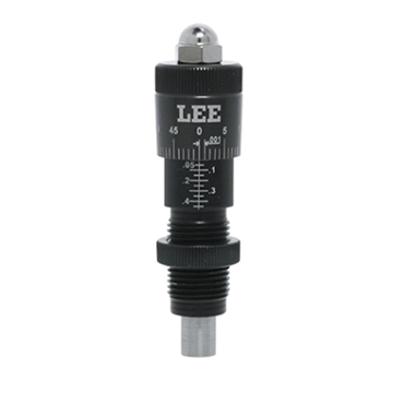 Picture of Lee Carbide Factory Crimp Micrometer Seater Adapter 30 Super Carry/32 ACP  7343075 92109