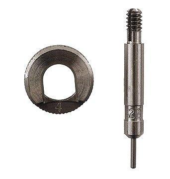 Picture of Lee Case Length Gage and Shell Holder .38 Super 90217