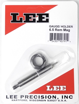 Picture of Lee Case Length Gage and Shell Holder .450 Marlin 90554
