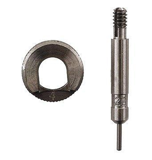 Picture of Lee Case Length Gage and Shell Holder .480 Ruger 90018