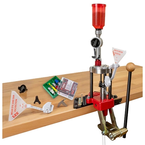 Picture of Lee Classic Turret Press 9mm Luger 3 Die  7343072 92113