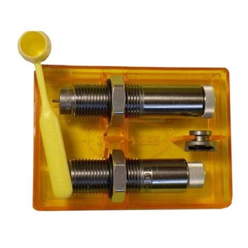 Picture of Lee Precision 222 REM COLLET 2-DIE NECK SIZER SET 90706
