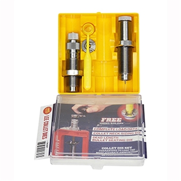 Picture of Lee Precision 7.62X54R COLLET 2-DIE NECK SIZER SET 91607