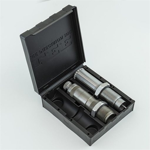 Picture of Lee Collet 2-Die Set .50 BMG (Large Series Thread 1-1/4"-12) fits Classic Cast Press Only 90747