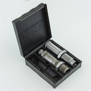 Picture of Lee Collet 2-Die Set .50 BMG (Large Series Thread 1-1/4"-12) fits Classic Cast Press Only 90747