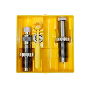 Picture of Lee Precision Collet 2-Die Set 220 Swift 90702