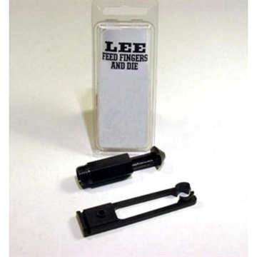 Picture of Lee Precision Bullet Feed Kit Die and Fingers 9mm - .365 Diameter Bullets , .46" Up To .60" Long 90887