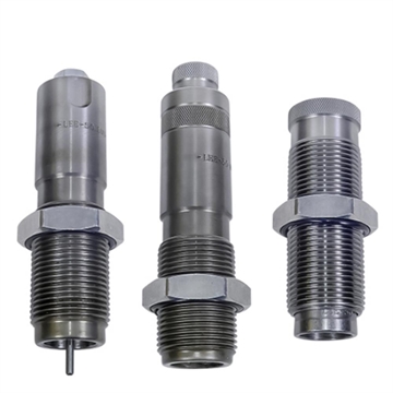 Picture of Lee Full-Length 2-Die Set .50 BMG (Large Series Thread 1-1/4"-12) fits Classic Cast Press Only LEE90515