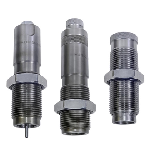 Picture of Lee Full-Length 3-Die Set .50 BMG (Large Series Thread 1-1/4"-12) fits Classic Cast Press Only 90515