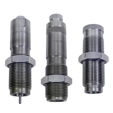 Picture of Lee Full-Length 3-Die Set .50 BMG (Large Series Thread 1-1/4"-12) fits Classic Cast Press Only 90515