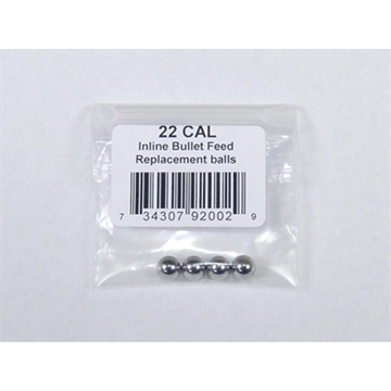 Picture of Lee Inline BF (Bullet Feed) Replacement Balls .22 cal 92002