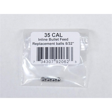 Picture of Lee Inline BF (Bullet Feed) Replacement Balls .35 cal 92062