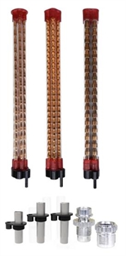 Picture of Lee Inline Bullet Sizer Magazine Filler Kit For Breech Lock Reloader Press .220" -.463" 92019