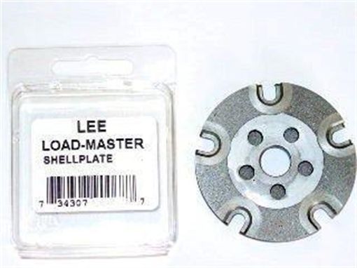 Picture of Lee Load-Master Shell Plate - #4A Size 90059