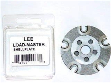 Picture of Lee Load-Master Shell Plate - #4A Size 90059
