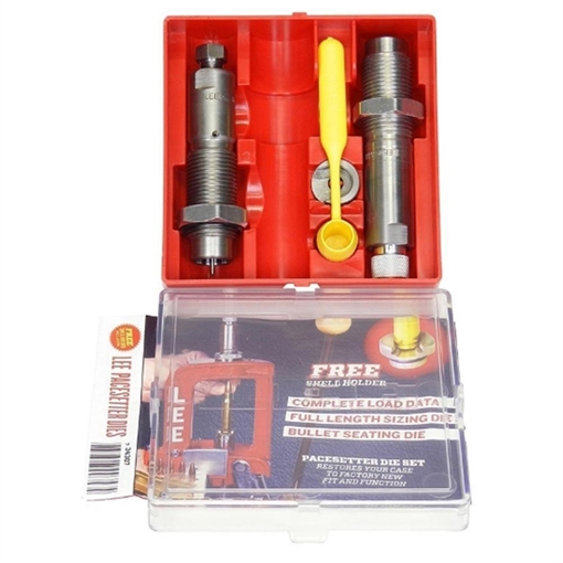 Picture of Lee PaceSetter 2-Die Rifle Set .338 Ultra Magazine 90927