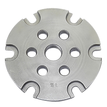 Picture of Lee Precision Six Pack Pro Shell Plate /Multi-Caliber/Size 11L 91846