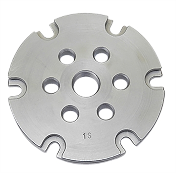 Picture of Lee Precision Six Pack Pro Shell Plate /Multi-Caliber/Size 1S 91835