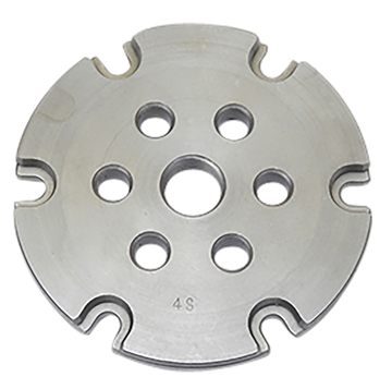 Picture of Lee Precision Six Pack Pro Shell Plate /Multi-Caliber/Size 4S 91838