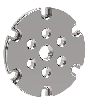 Picture of Lee Precision Six Pack Pro Shell Plate /Multi-Caliber/Size 5L 91840