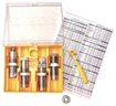 Picture of LEE Pacesetter 450 Bushmaster Full Length Sizing 4-Die Set 90182