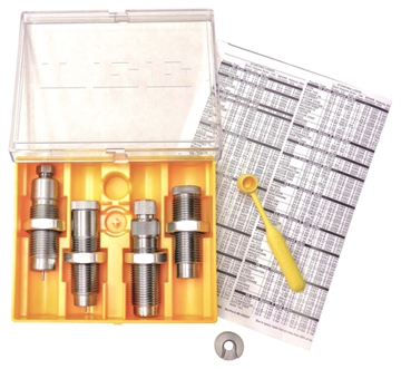 Picture of LEE Pacesetter 450 Bushmaster Full Length Sizing 4-Die Set 90182