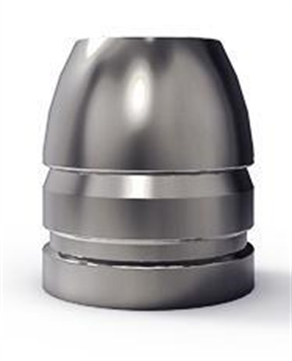 Picture of Lee Round Flat Nose Pistol Mould - 6 Cavity (Handles Sold Separately) .452" 200 gr 90697