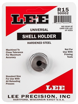 Picture of Lee Precision Shell Holder # 15R 25 ACP 90002