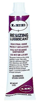 Picture of Lee Precision Resizing Lubricant 2 oz Tube 2 OZ Tube 90006